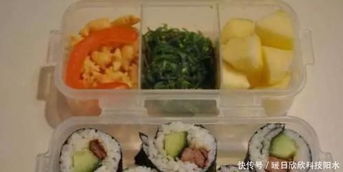 更好|中国、韩国、日本媳妇做的便当,大家充当评委,看哪个做得更好