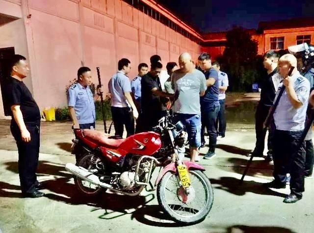  吴台派出所|郸城公安妥善处置一起精神病患者肇事事件