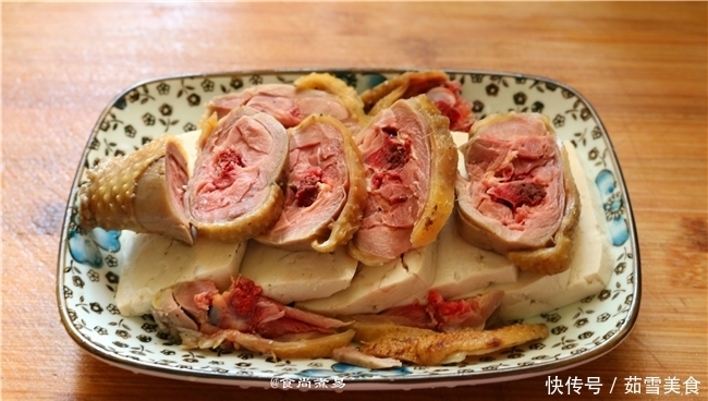 营养|豆腐此做法,很多人不懂,蒸一蒸香嫩营养,荤素搭配很下饭