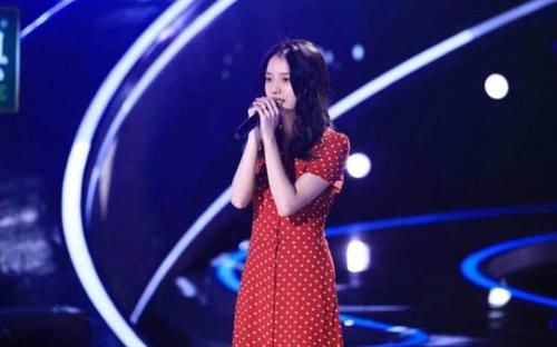  排名|《中国好声音》人气榜，傅欣瑶空降第一，单依纯和宋宇宁排名下滑