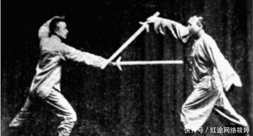 武当|他是民国军阀,也是武当剑法宗师,武功高强,15步内一招制敌!