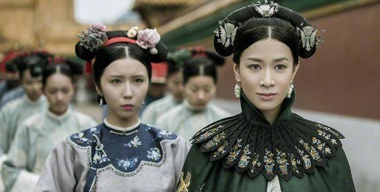 尸身|魏璎珞的历史原型,百年后尸身被挖出,看后才知道乾隆有多狠心