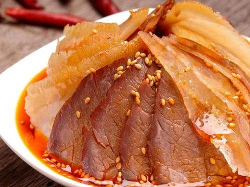  豆腐|几道经典美味的年夜饭，香辣爽口，下酒又下饭，家人争着吃