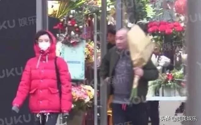 车晓|张涵予好男人人设崩塌?被曝曾与车晓悄悄约会,举止亲密不避嫌