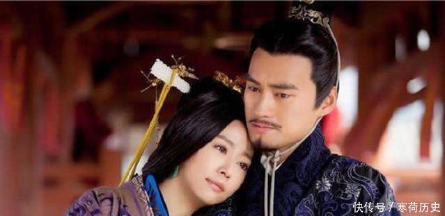 阴丽华|历史上堪称“完美”的皇帝,一生只宠爱皇后一人,可惜存在感太低