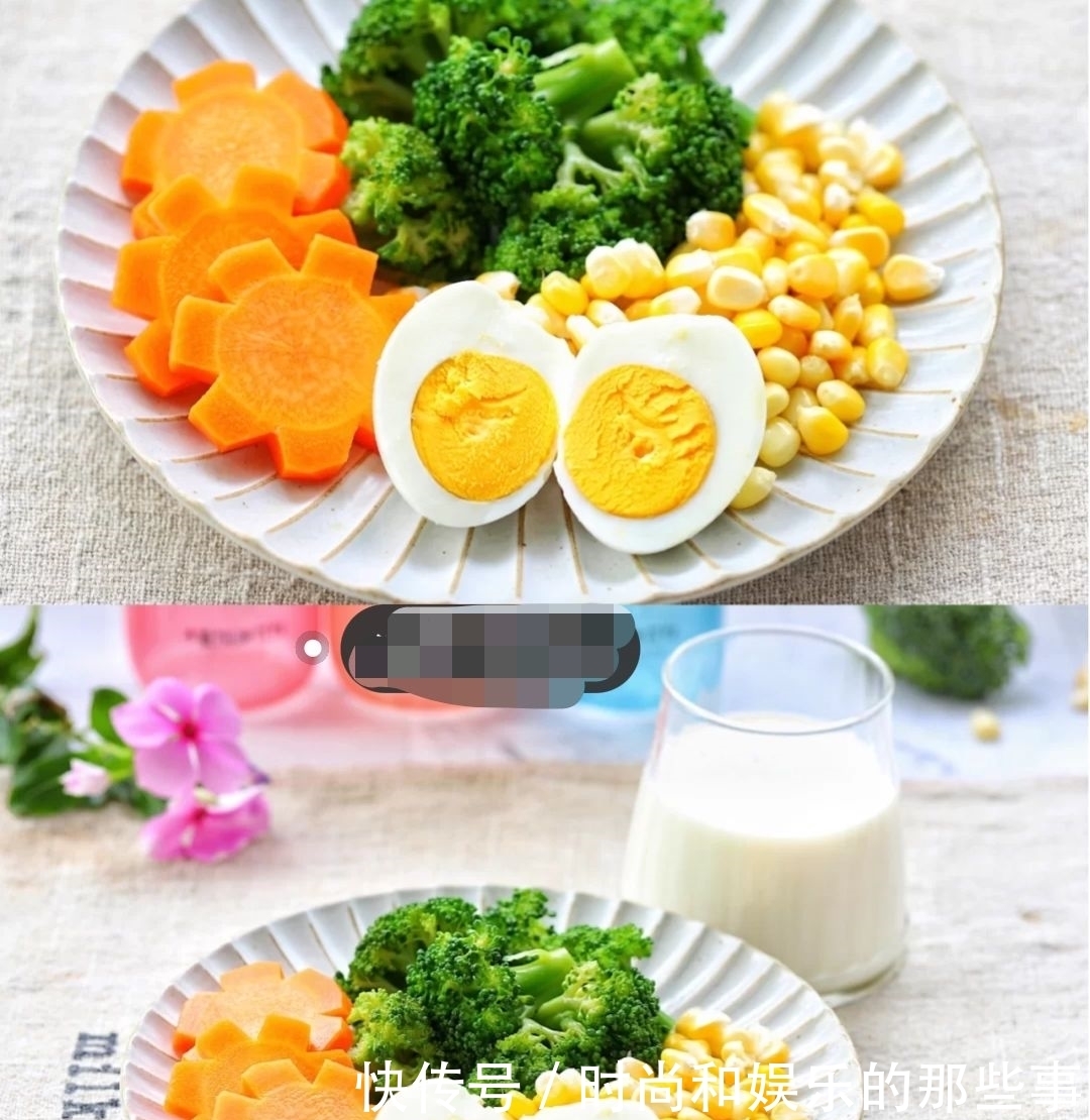 美味|四天营养美味早餐不重复,简单易上手的几道美味早餐,你们会做吗?