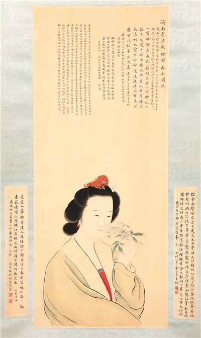  国博|国博馆藏明清肖像画首次展出