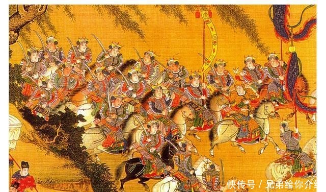 明朝|萨尔浒之战与松锦大战的战略意义