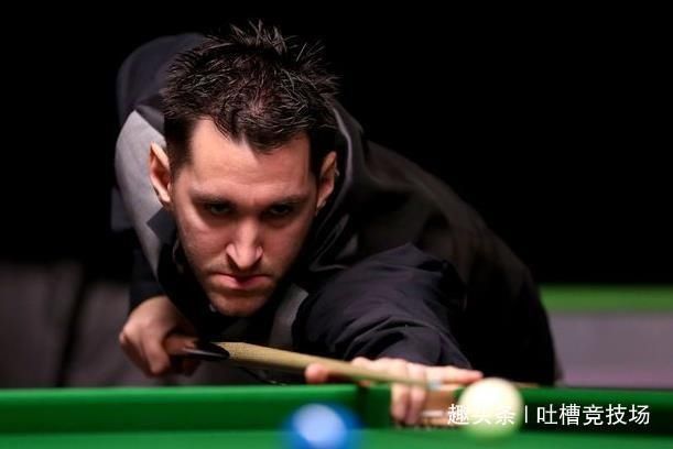  魔咒|克鲁斯堡魔咒再现？特鲁姆普破百难掩状态低迷，世锦赛1比3暂落后