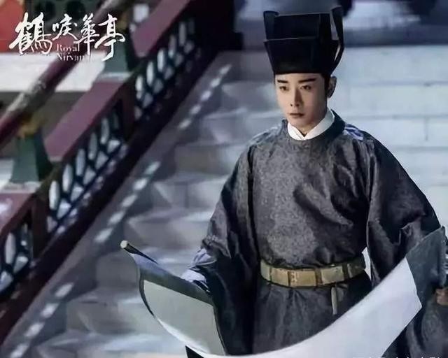 剧情|鹤唳华亭:剧情反转太厉害,先君?先子?网友:太子不是您儿子?