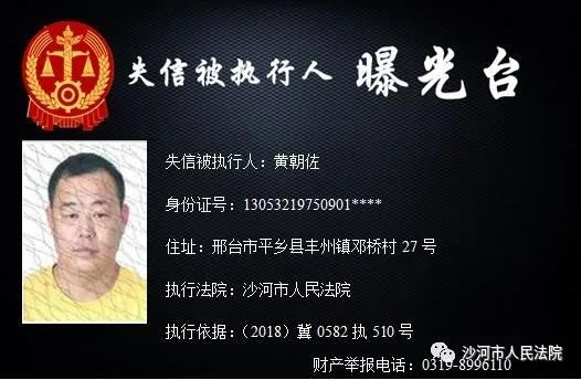 最新|河北2市最新曝光！这38人将处处受限