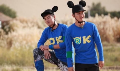 邓超|邓超陈赫拒绝《跑男8》,加盟另外一档综艺,竟为迁就当时没档期的他?