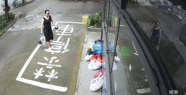 定点|7月13日垃圾分类曝光台 定时定点定投，养成垃圾分类好习惯