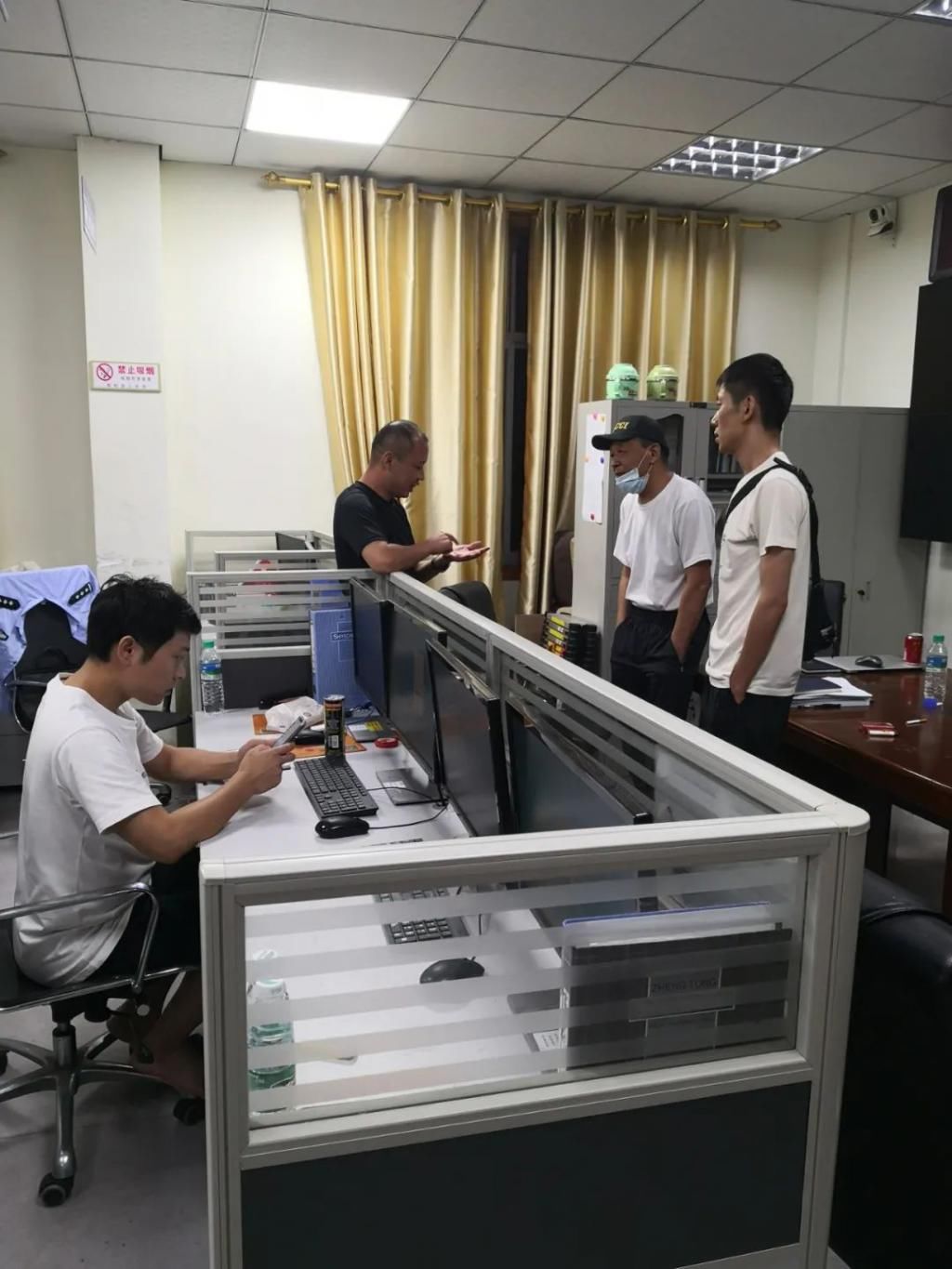 公安局|30年前命案积案告破!