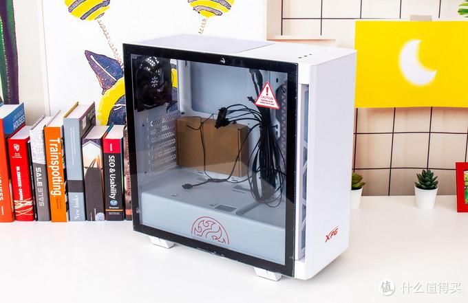 款机箱|存储厂的机箱是什么样子?威刚(ADATA) XPG 入侵者机箱测评