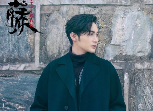  司藤|景甜《司藤》未播先火，男主大家都认识，光看CP海报就急不可耐