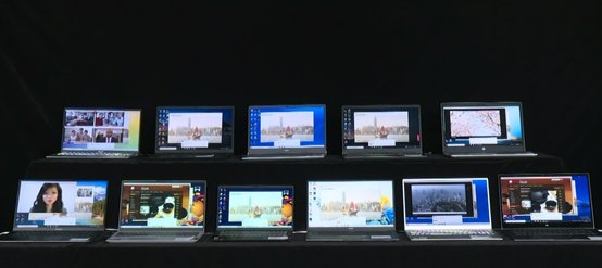  笔记本|“饥饿游戏”后12款笔记本大乱战 市面上你pick的全都有!