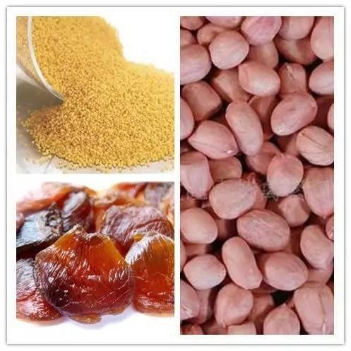 做法|补气又补血,六种纯素食做法,材料好找,人人吃得起!