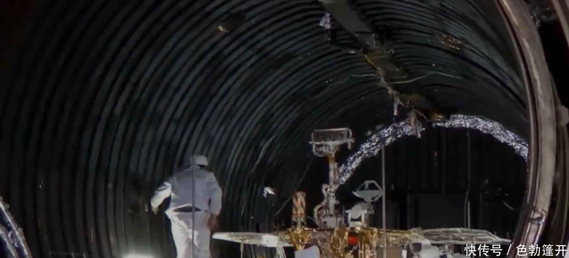 火星|中国首个火星探测器“天问一号”信息发布