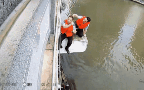  拉住|拉住他，不放手！