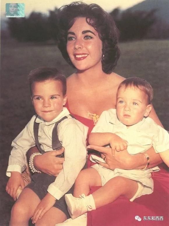  黄金时代|黄金时代的女神们个个美艳夺目，可她们的后代为啥都长残了？