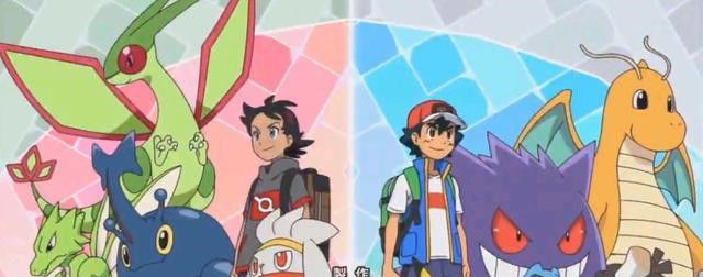  暗示|精灵宝可梦: 小智第六只精灵超越历代水系? 特别篇海报给出暗示