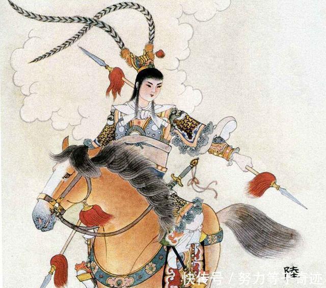 山易|为何说撼山易,撼岳家军难看岳飞手下的八大锤六杆枪就知道了!