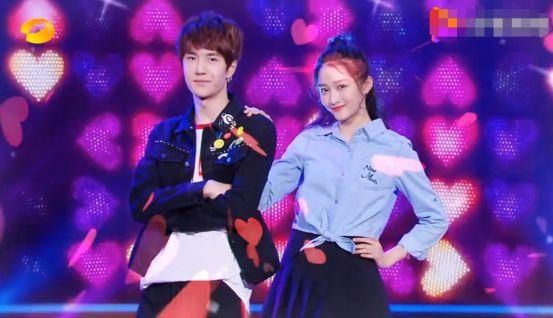  关晓彤|圈内意难平的综艺CP：关晓彤王一博两度合作，赵丽颖和他特别搭?