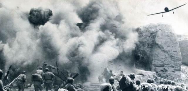 作战|日军躲进炮楼, 苏联士兵久攻不下, 一中国老农路过 “这有何难”!