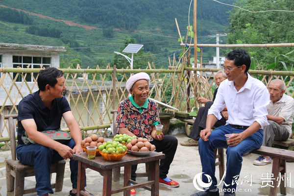 沿河|沿河曲子坝：从后进寨到示范寨的蝶变