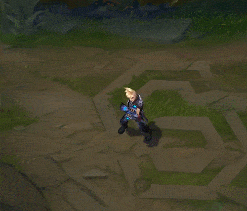  灵能|拳头亲儿子EZ出至臻了，灵能特工皮肤上线