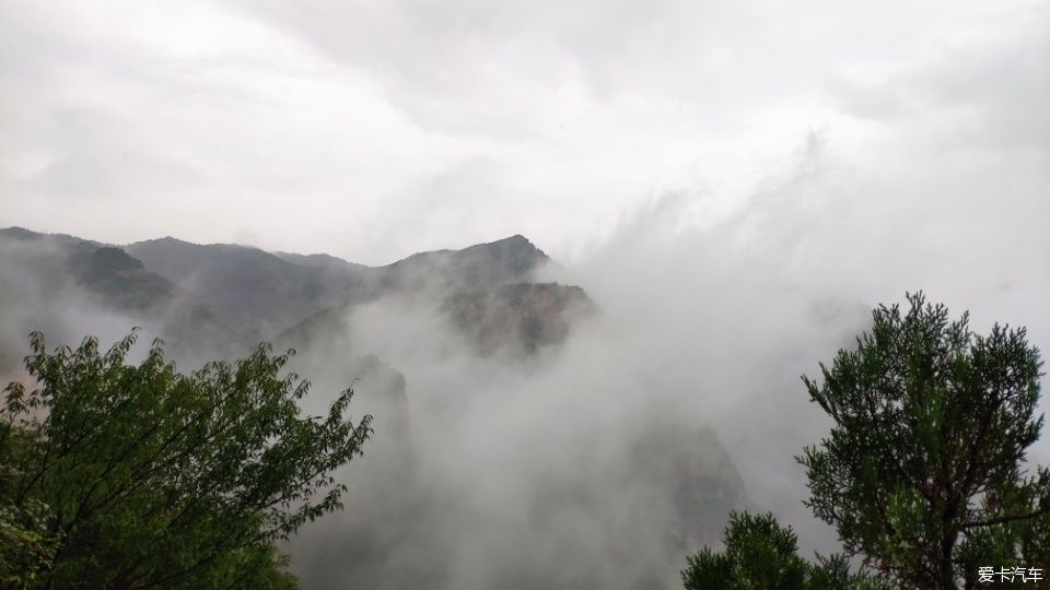  景区|【鹿卡带你去旅行】游长治八泉峡