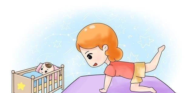 产后|产后恶露“绵延不止”, 促进排恶露四个小技巧, 建议孕妈提早收藏