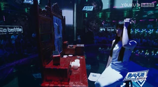  苏恋雅|把王一博吓到呆滞的苏恋雅，3年前曾把陈赫吓到离席