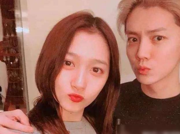 关晓彤|鹿晗那么多女粉丝，为何公开关晓彤恋情，因跑男团的一句话