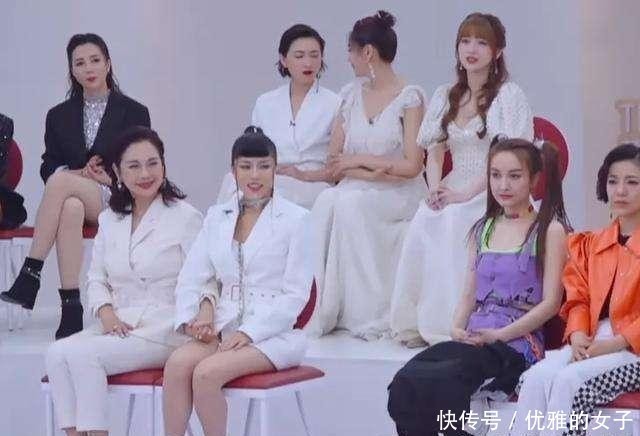 名单|《乘风破浪》五公分组名单曝光,“他”作为特邀嘉宾首次亮相舞台