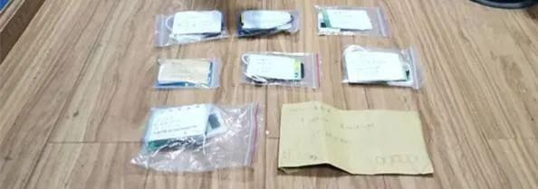 某共计倒卖|500元收购其朋友银行卡?开阳公安抓住诈骗嫌犯……涉案2000余万!