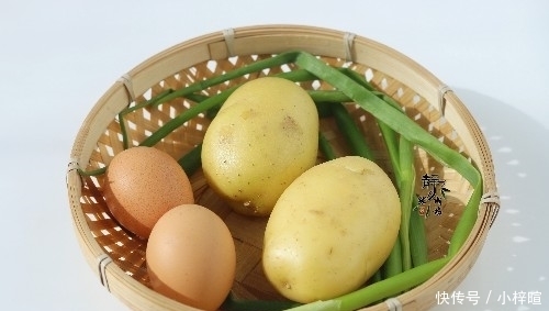 土豆|土豆如此做,柔软香嫩,是菜又是饭,快手早餐,它是首选