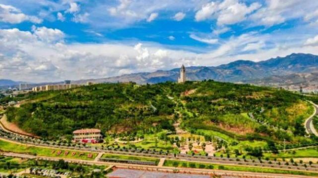  开远市|开远市“产业+生态”：“污染之城”华丽转身的金钥匙