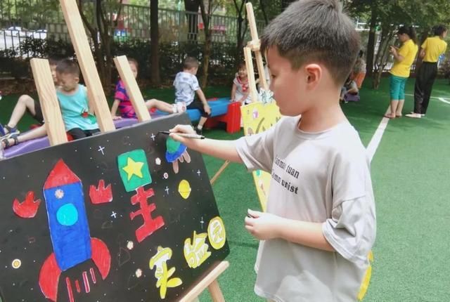  种植园|「园所动态」“我为种植园取名字”——诺亚舟和庄幼儿园