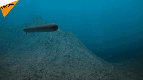  导弹核潜艇|后冷战时代“末日武器”！俄罗斯波塞冬核鱼雷测试完毕即将服役
