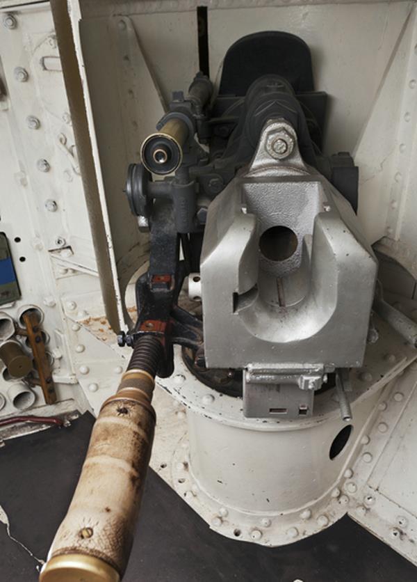 时期|最初的选择,第一次世界大战时期英国坦克装备的武器