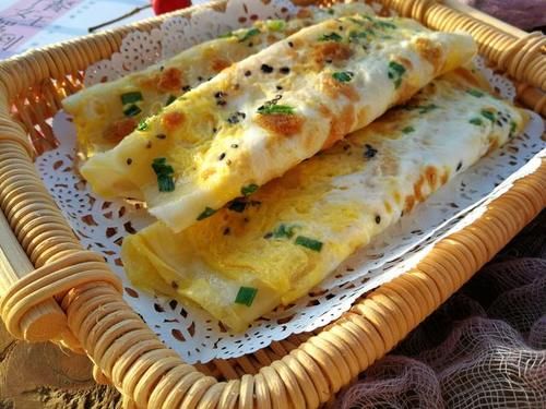  头伏|头伏饺子二伏面，三伏烙饼摊鸡蛋，分享6种鸡蛋早餐饼的做法