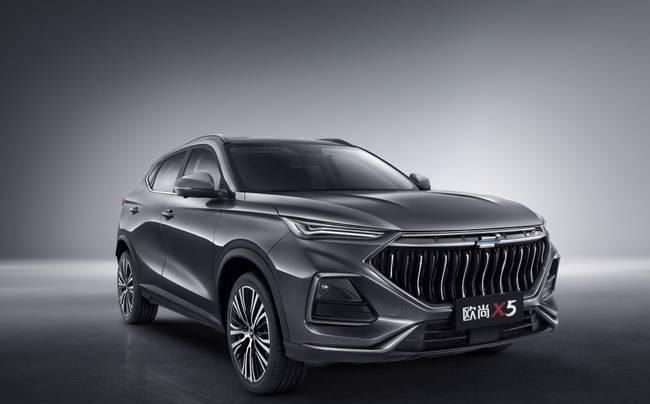 X5|11月上市长安欧尚X5将于10月20日正式开启预售