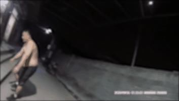 宋某|真硬核：向民警扔水桶，刑拘！