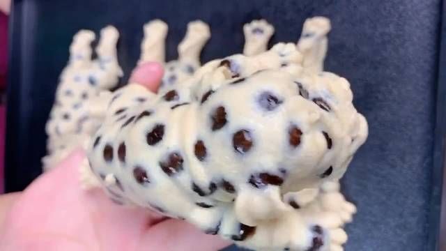 奶香|“动物”奶茶果冻,奶香浓郁造型逼真,小朋友特别喜欢