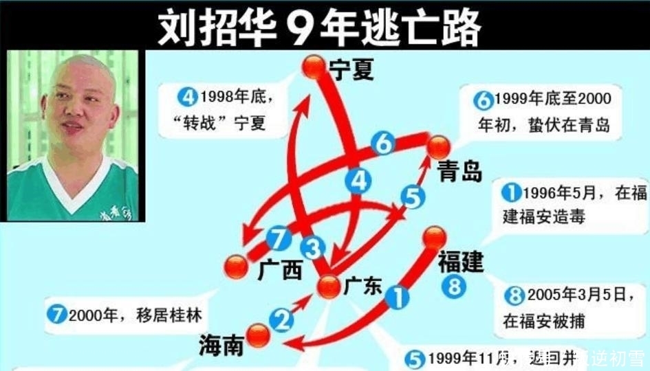 外国|大毒枭: “我是大毒枭, 但我制造的毒品都给了外国, 从不给国人吸! ”
