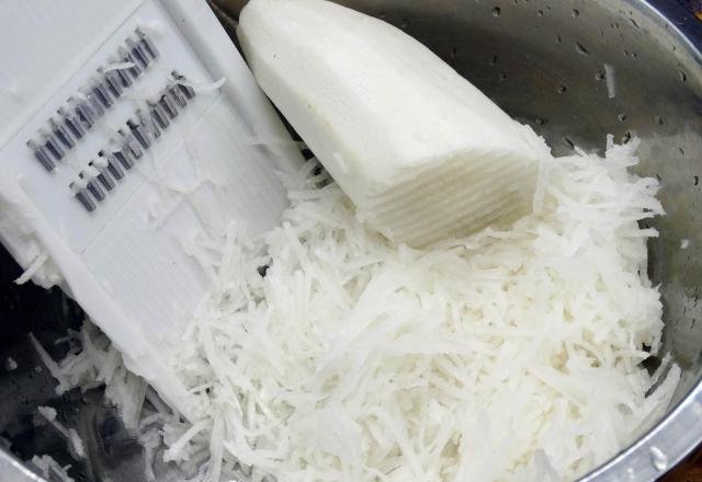  萝卜素丸子|它是民间美食，酥脆蓬松顺气，能当零食能当菜，一顿吃到直打嗝