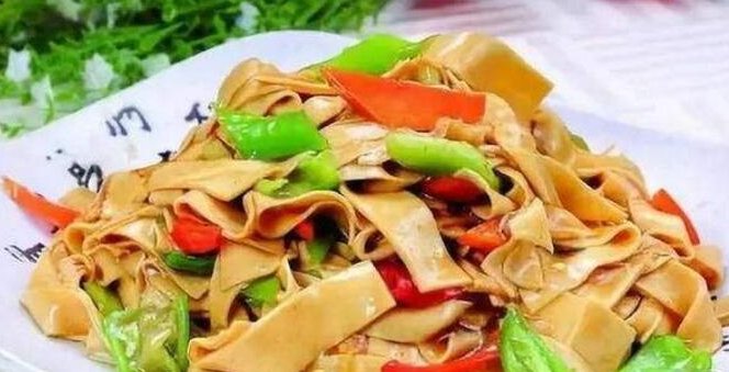  美味|不爱吃肉的人，也无法拒绝的几道家常菜，好吃美味口感十足