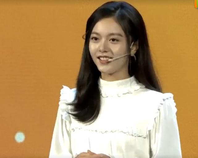 大学|赵今麦上大学后首次录节目，脱离了美颜和精修后，展现出真实颜值
